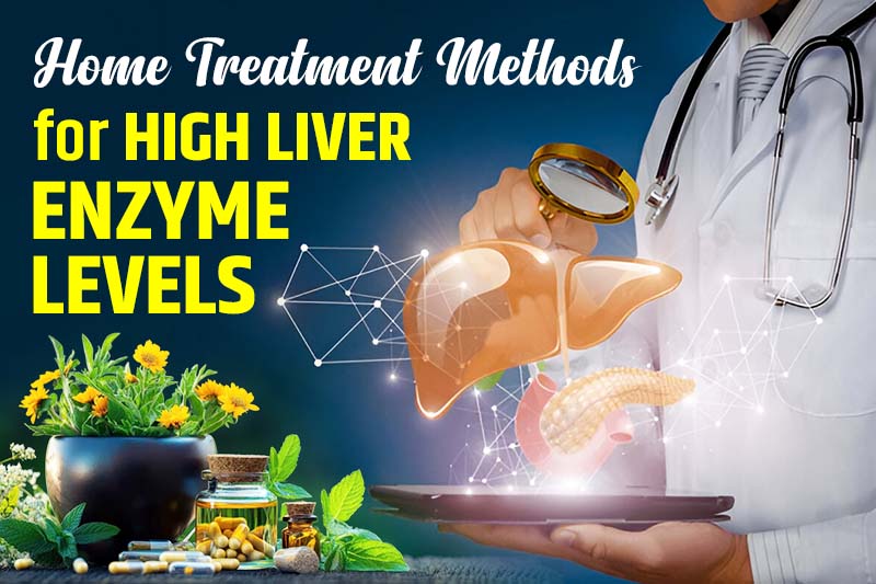 Effective Home Treatment Methods for High Liver Enzyme Levels